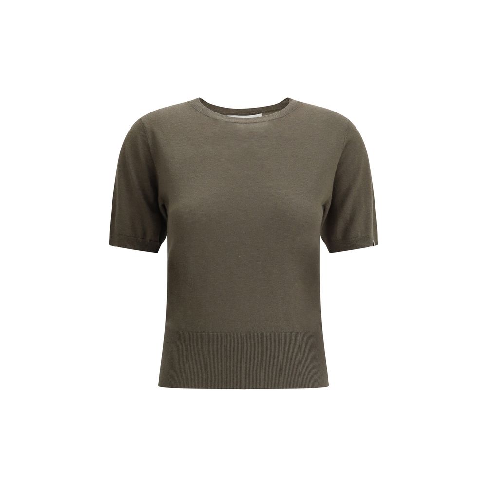 Short-sleeved Sweater Extreme Cashmere