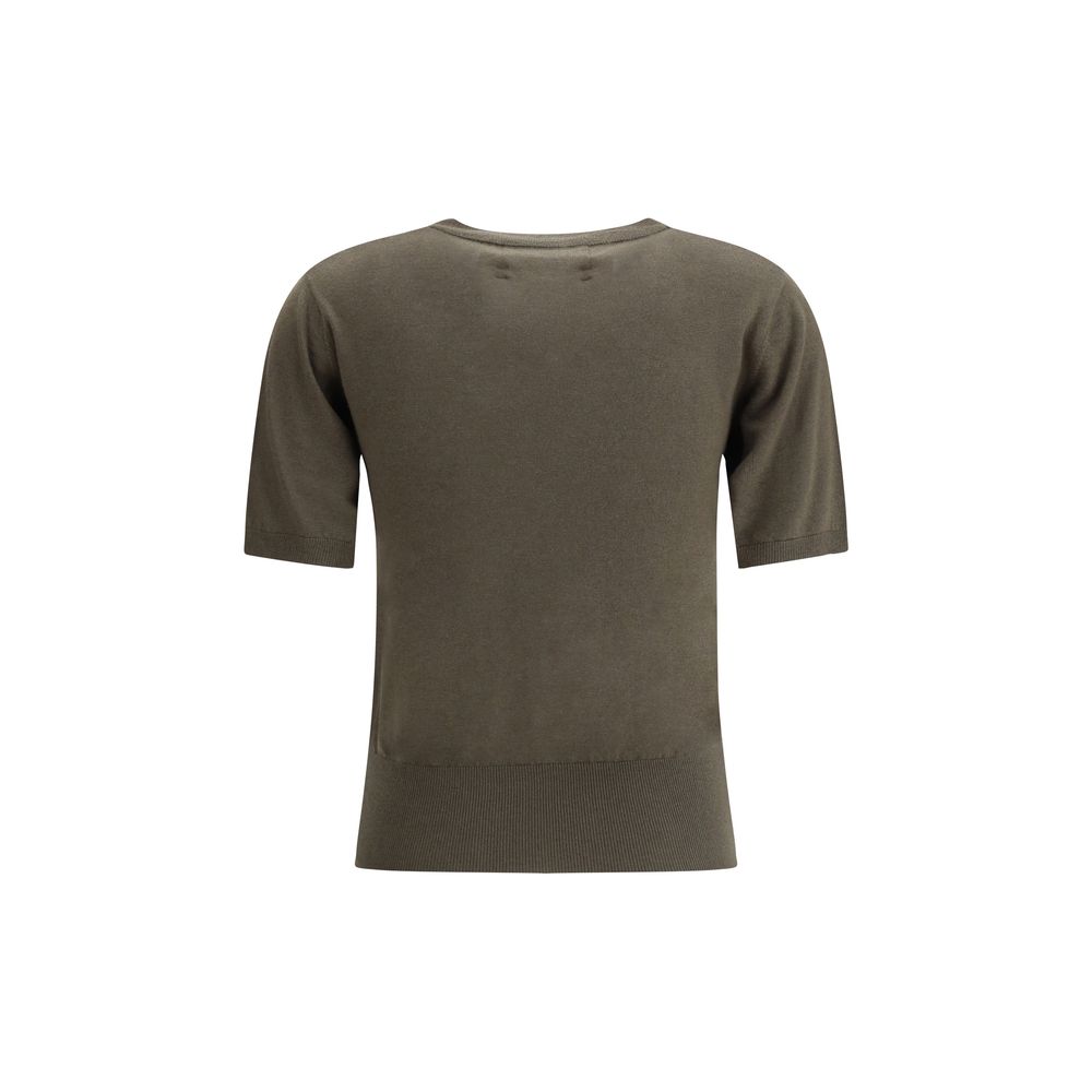 Short-sleeved Sweater Extreme Cashmere