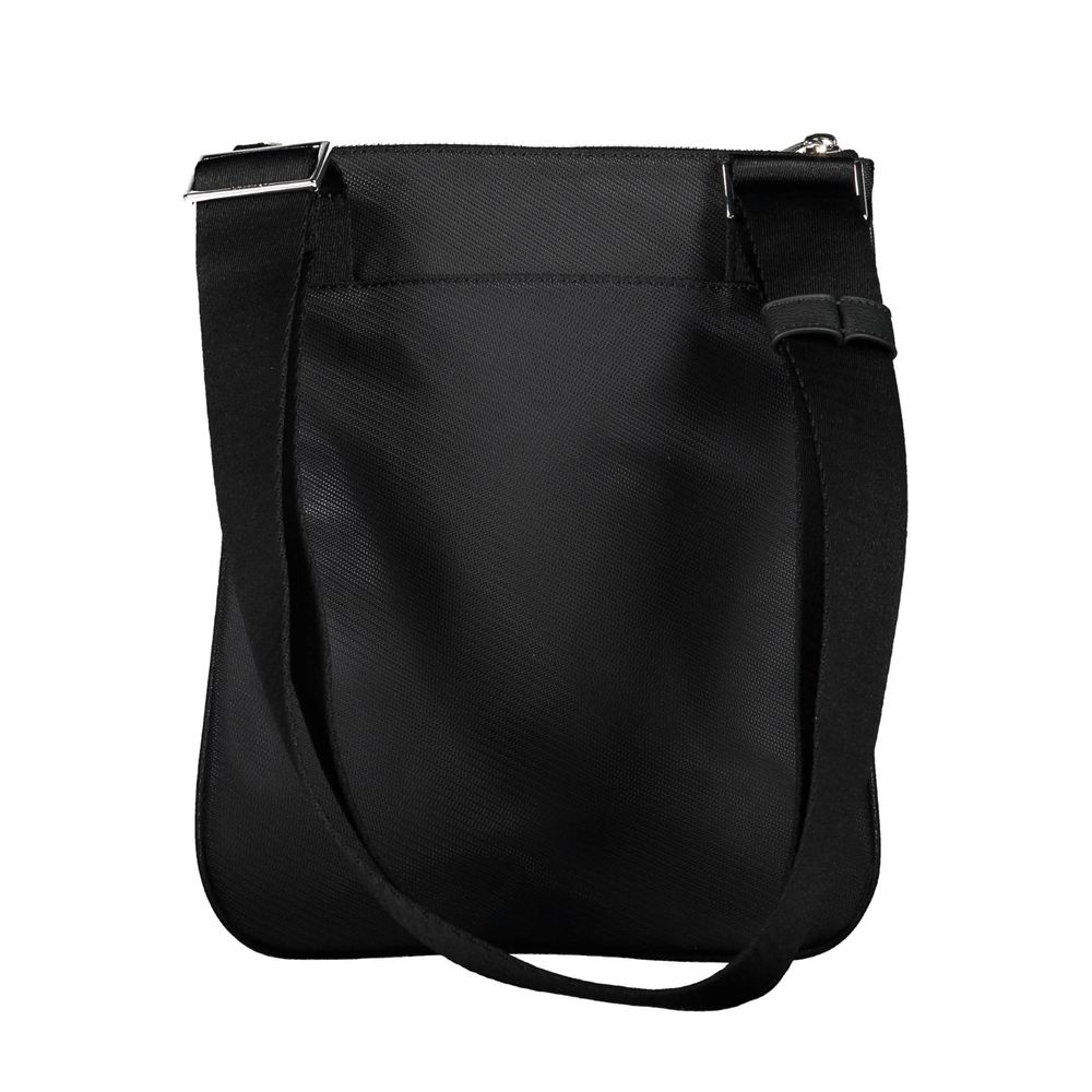 Black Polyester Shoulder Bag Calvin Klein