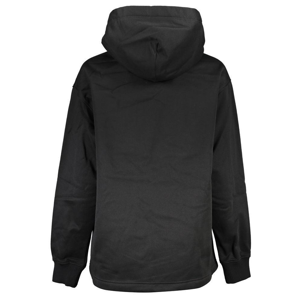 Black Polyester Women Sweater Calvin Klein