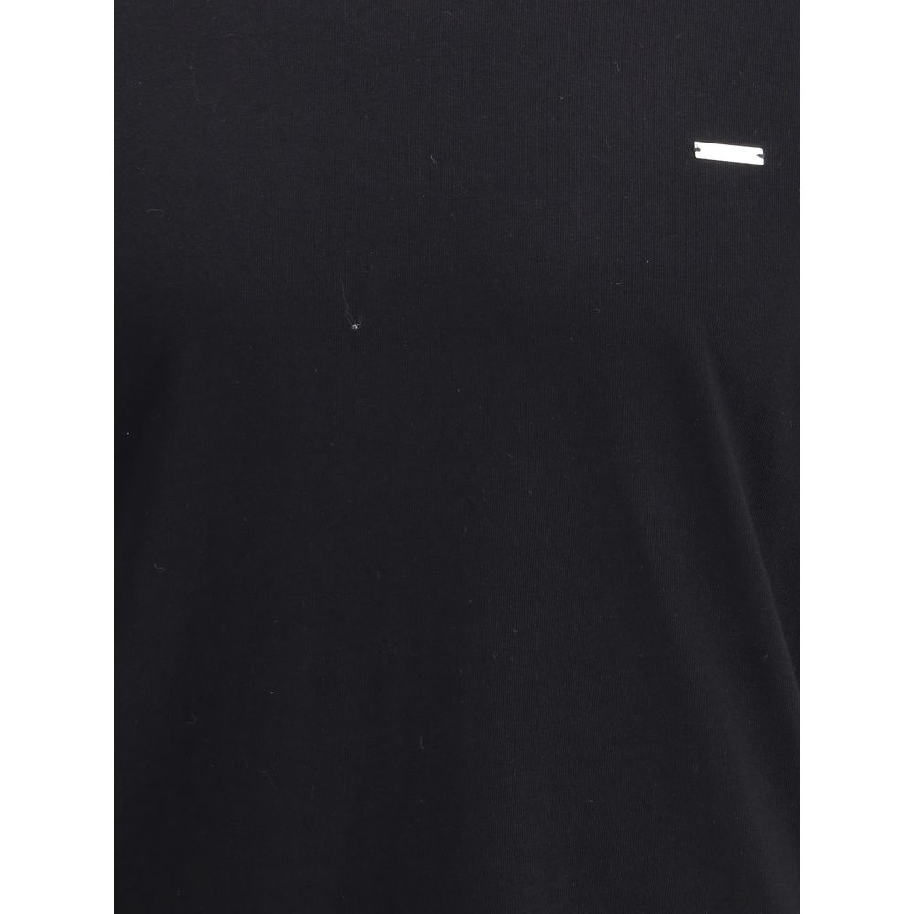Logoed T-Shirt Dsquared²