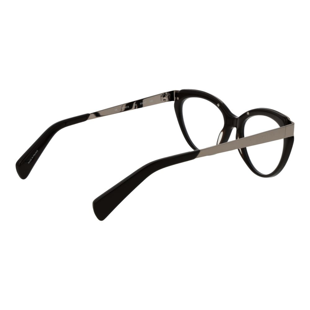 Brown Unisex Glasses Frame Yohji Yamamoto