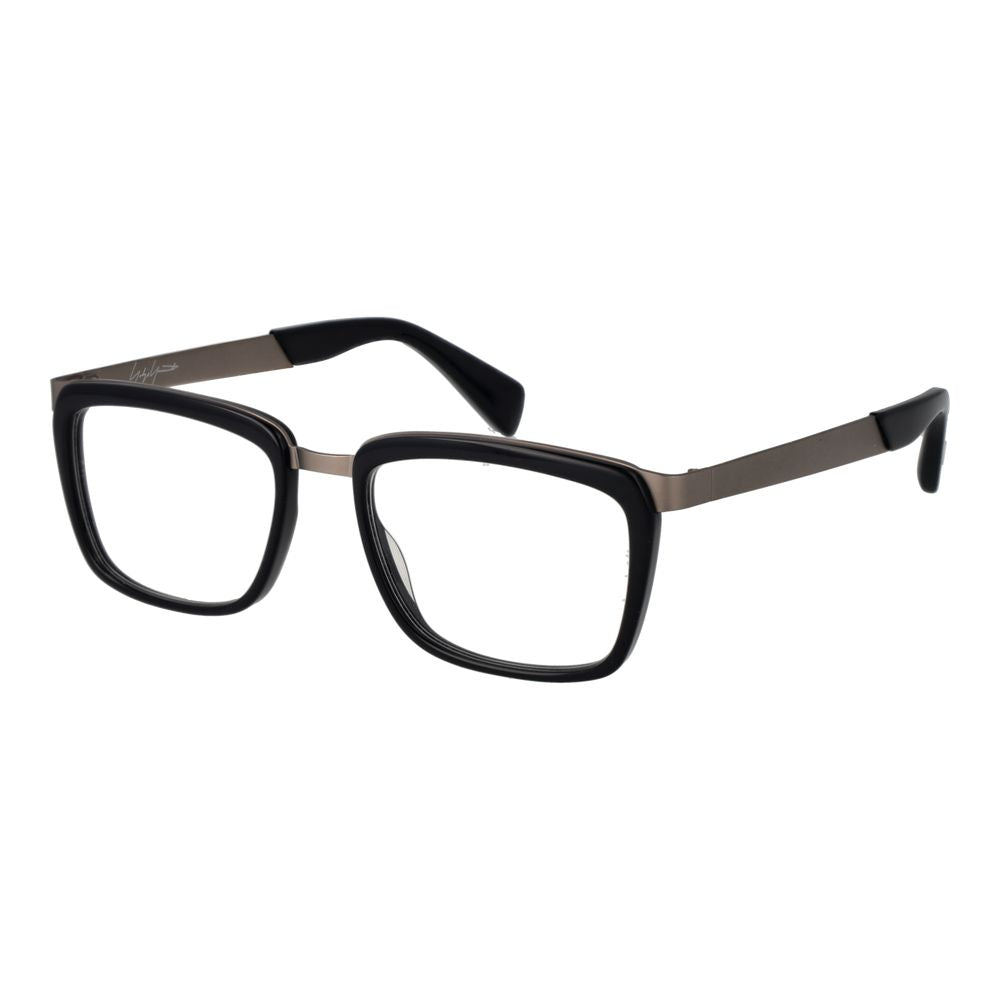 Black Unisex Glasses Frame Yohji Yamamoto