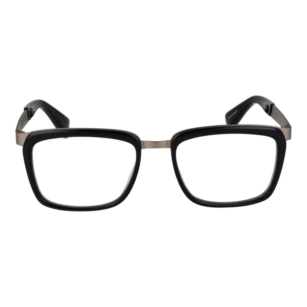 Black Unisex Glasses Frame Yohji Yamamoto