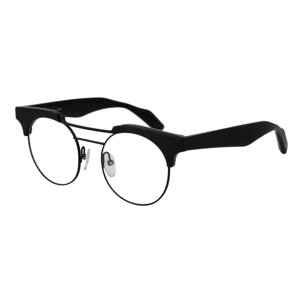 Black Women Glasses Frame Yohji Yamamoto