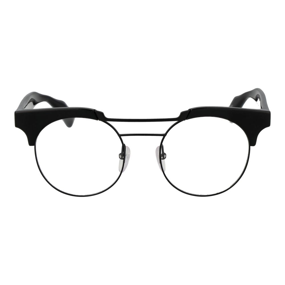 Black Women Glasses Frame Yohji Yamamoto