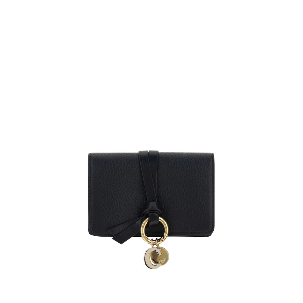 Alphabet Wallet Chloé