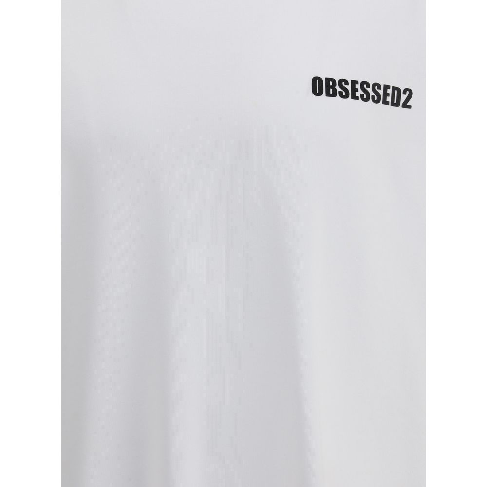 Cotton T-Shirt Dsquared²