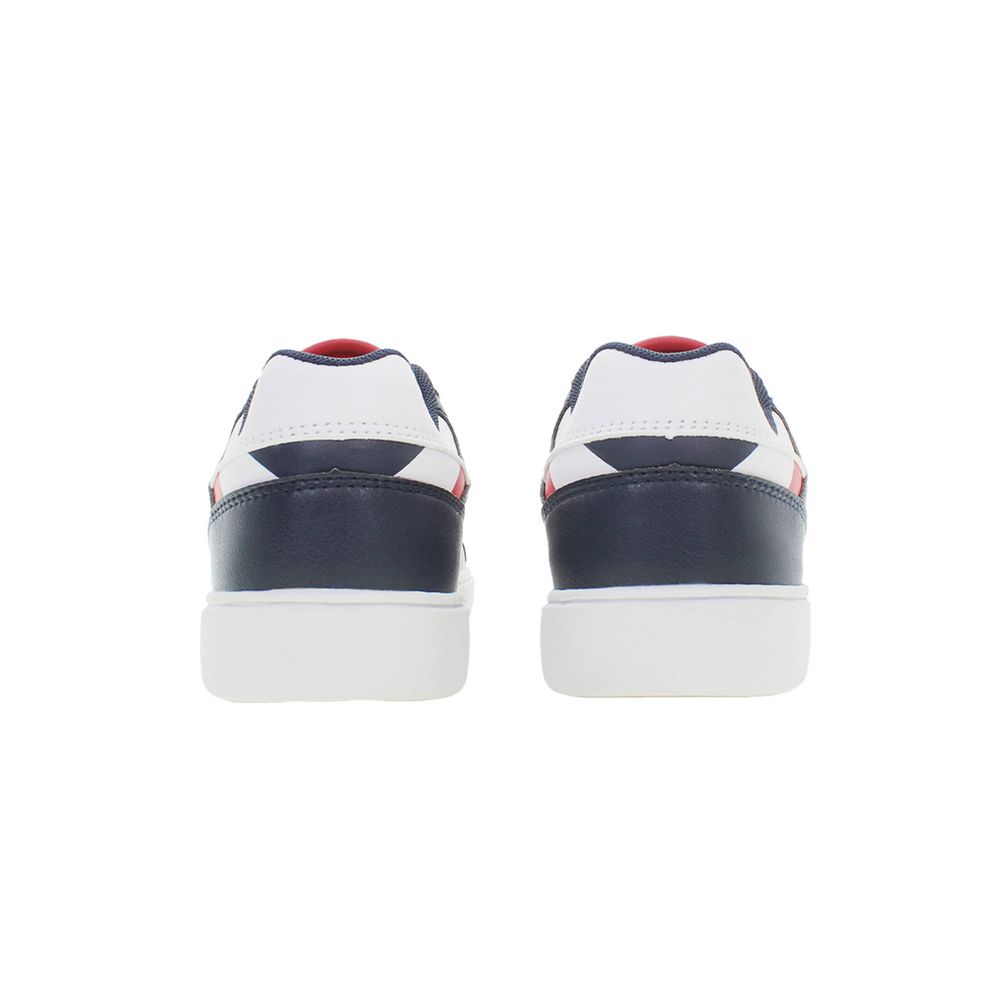 Blue Polyester Sneaker U.S. POLO ASSN.