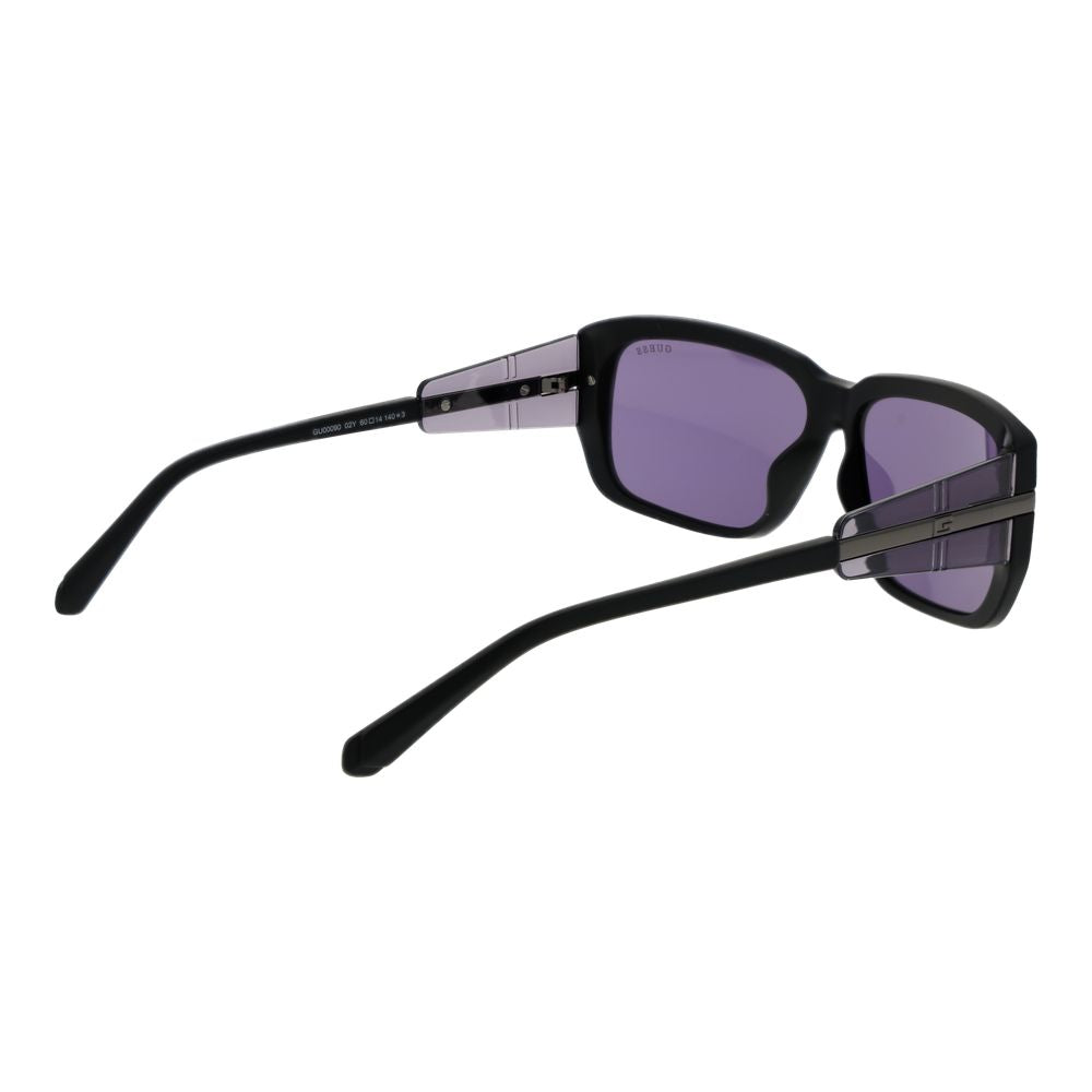 Black Men Sunglass Guess