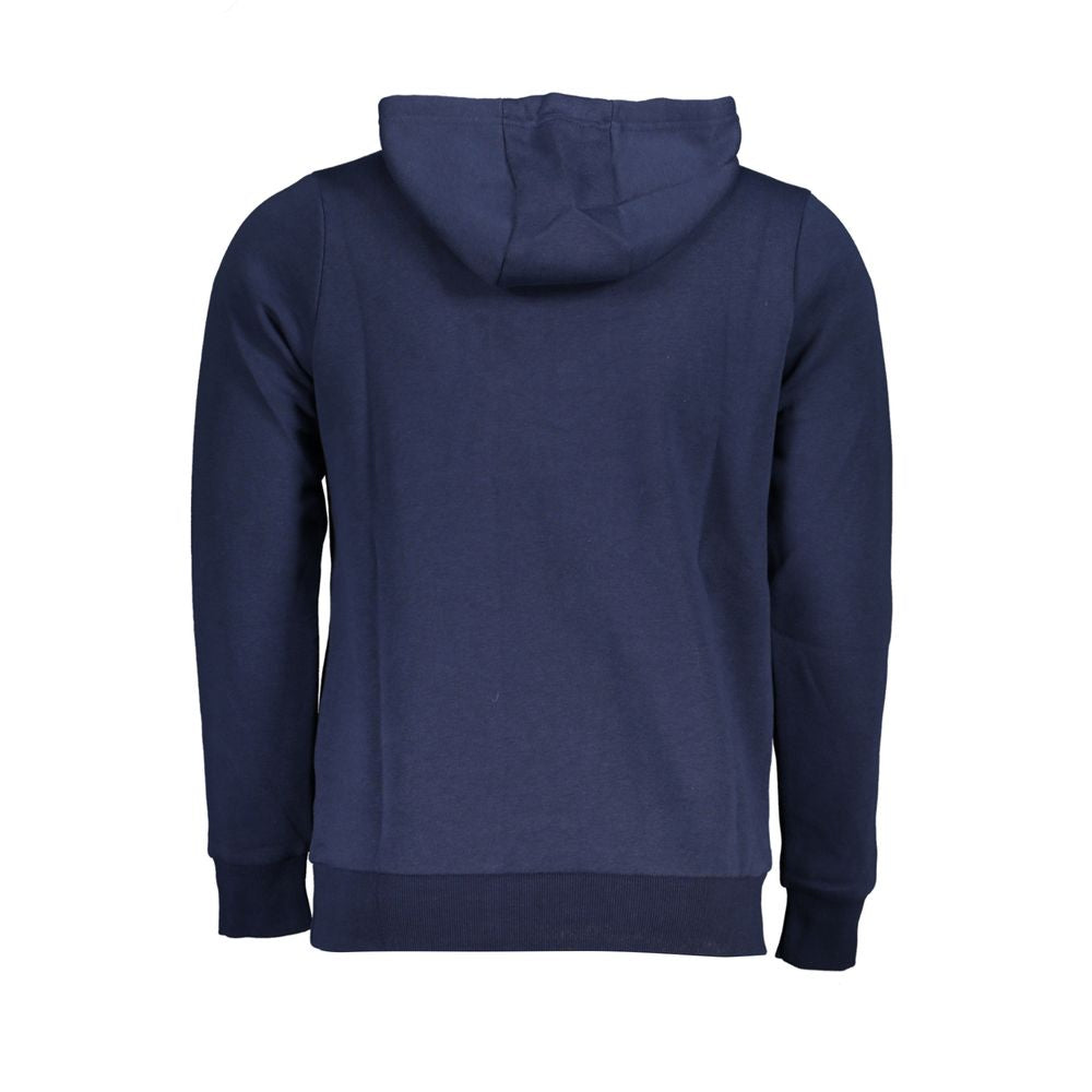 Blue Cotton Sweatshirt Norway 1963