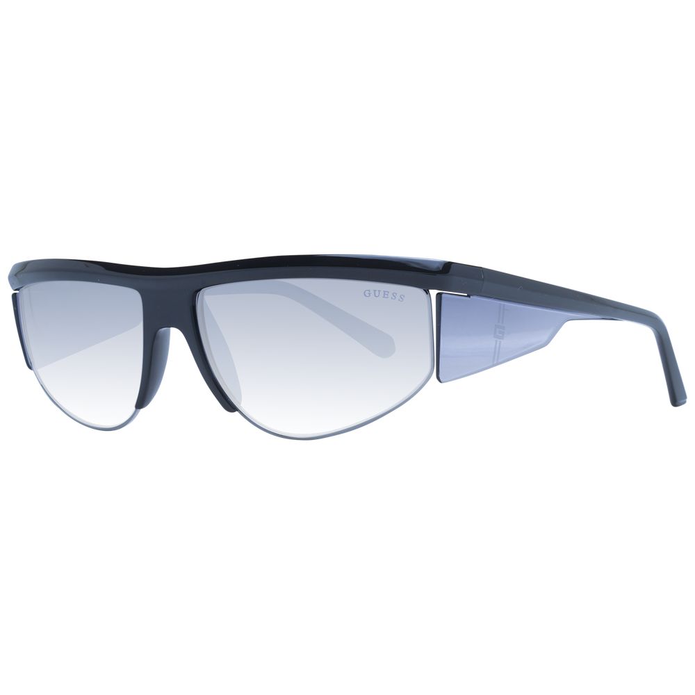 Black Men Sunglass Guess
