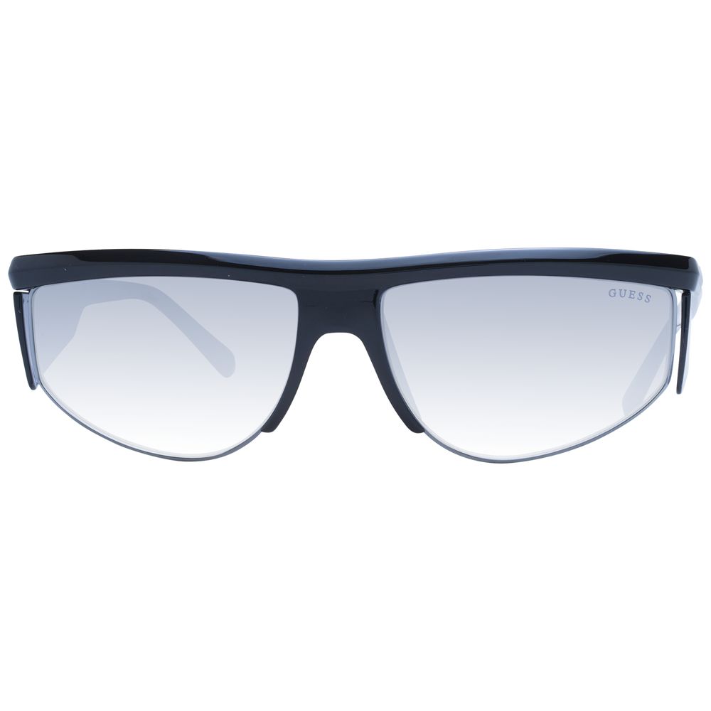 Black Men Sunglass Guess