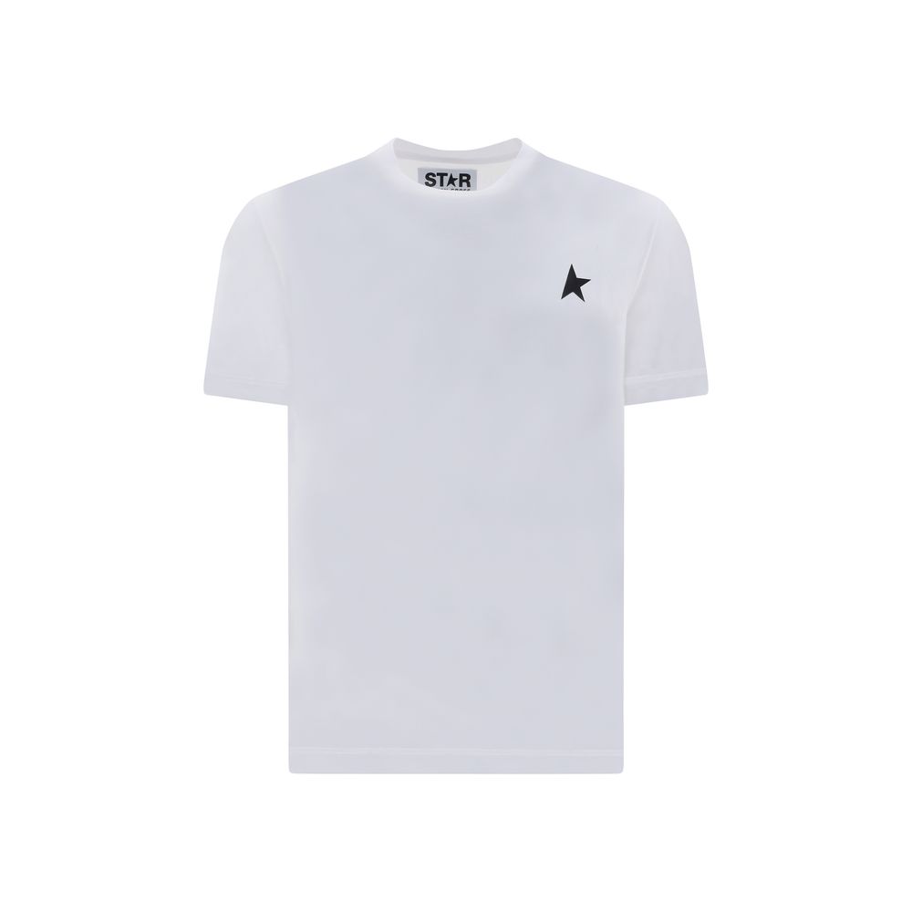 Star T-Shirt Golden Goose
