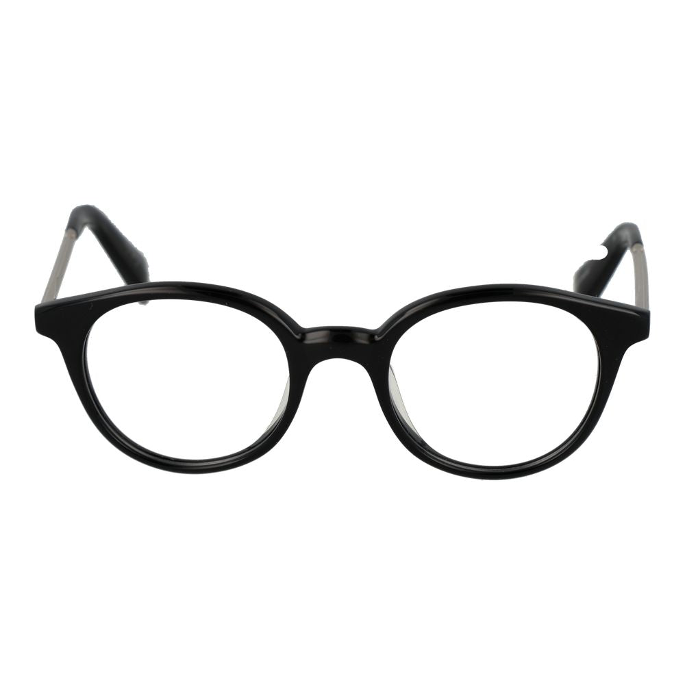 Black Unisex Glasses Frame Yohji Yamamoto