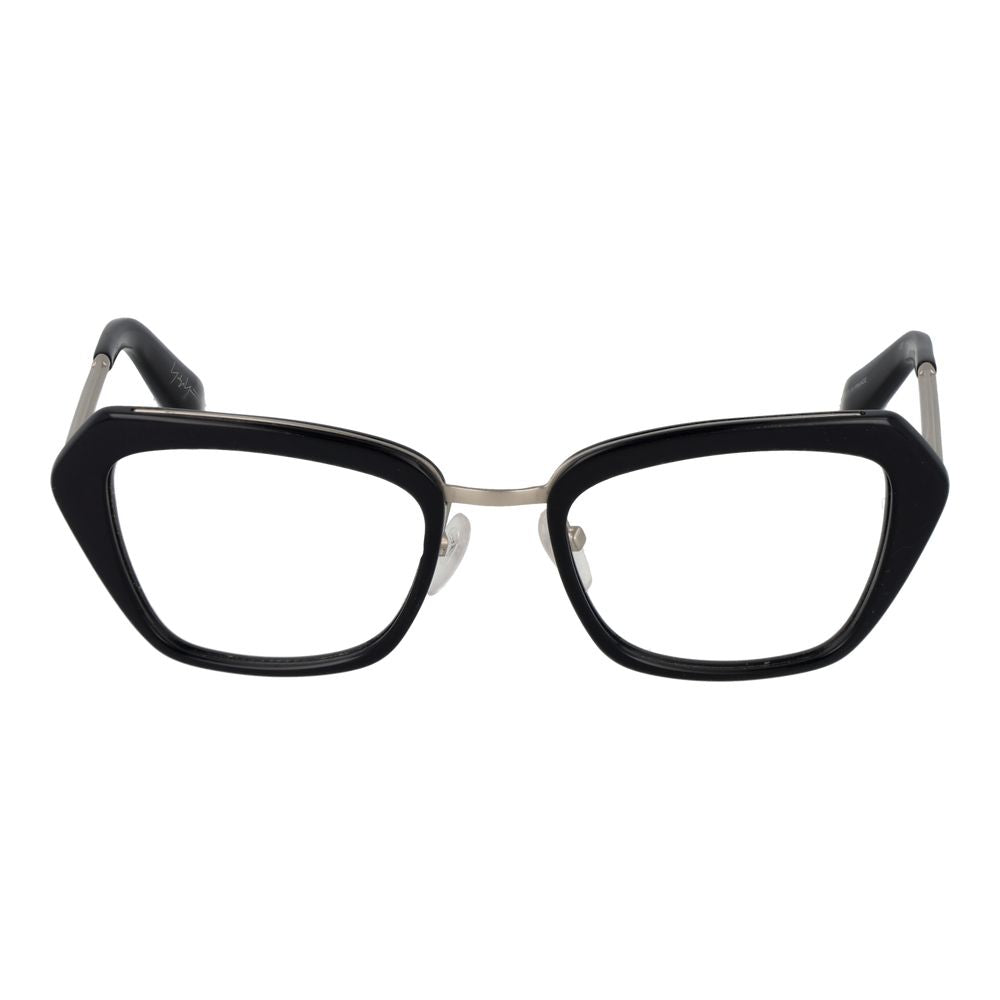 Blue Unisex Glasses Frame Yohji Yamamoto
