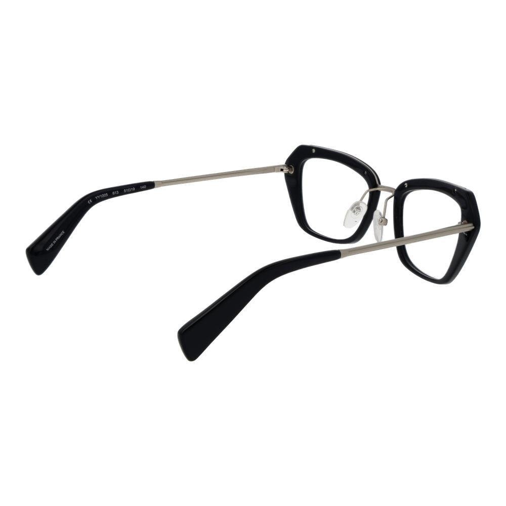 Blue Unisex Glasses Frame Yohji Yamamoto