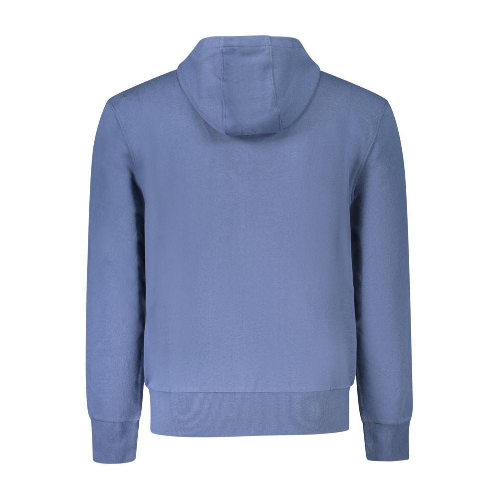 Blue Cotton Men Sweater North Sails