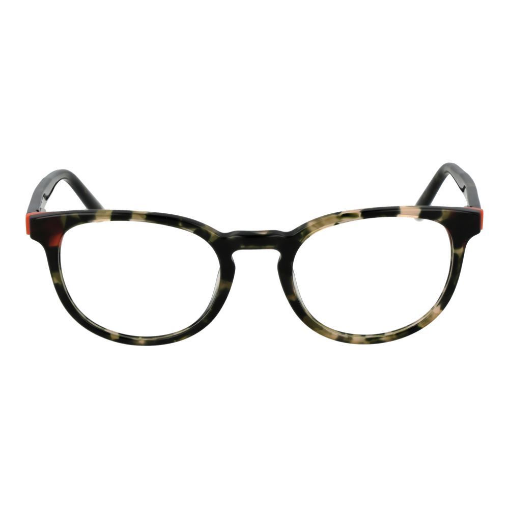 Green Men Glasses Frame Guess