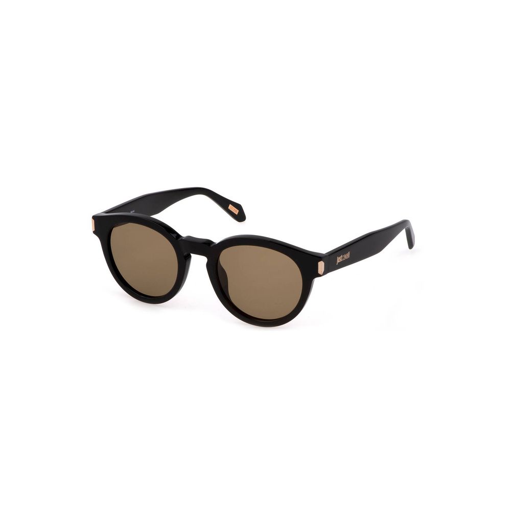Black Plastic Sunglass Just Cavalli