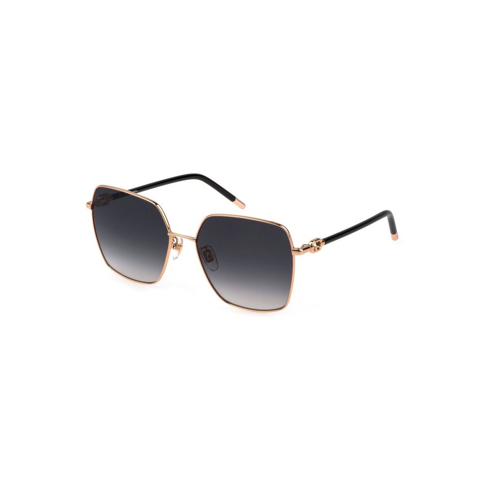 Gold Metal Sunglass Furla