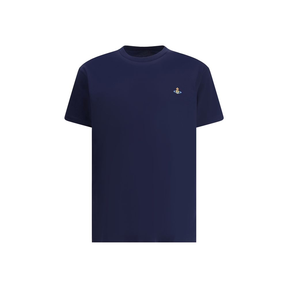 Orb logo T-Shirt Vivienne Westwood
