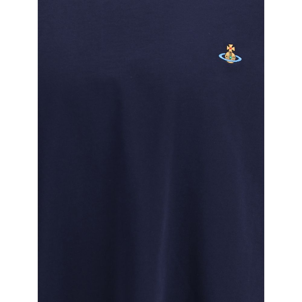 Orb logo T-Shirt Vivienne Westwood