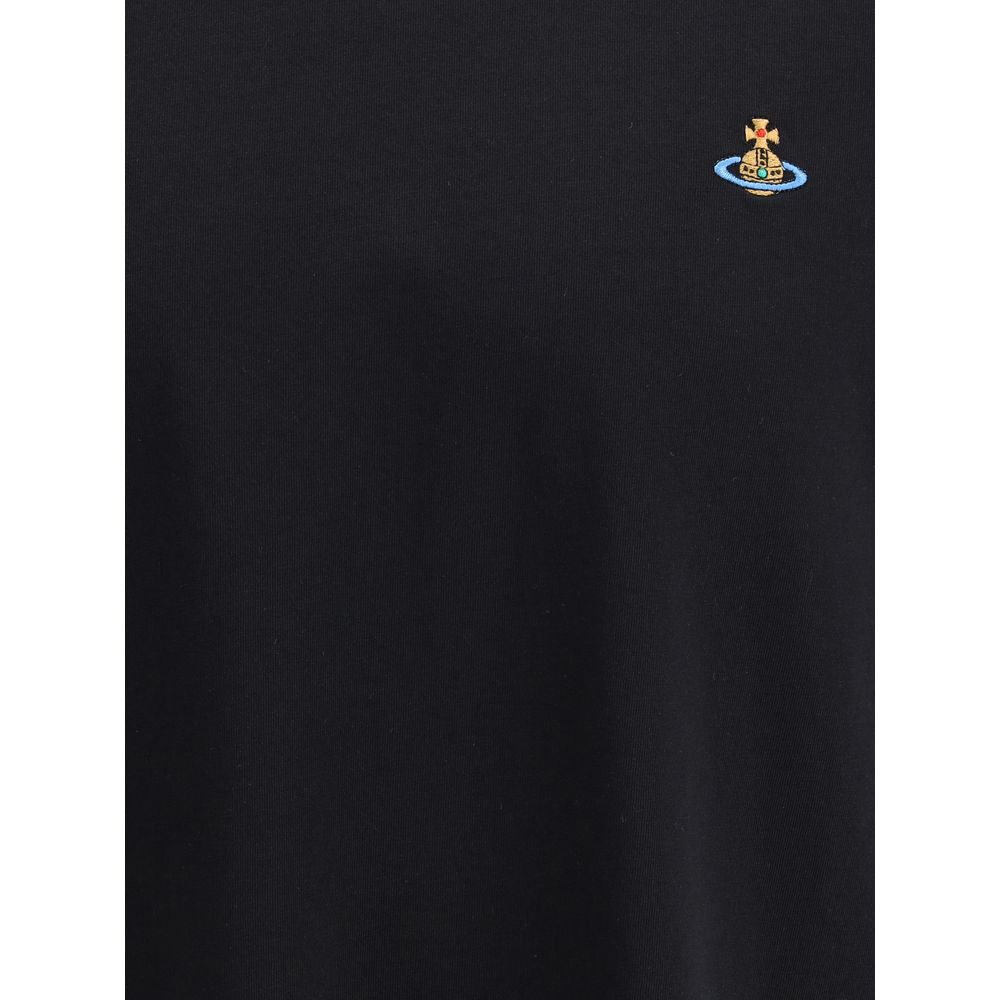 Orb logo T-Shirt Vivienne Westwood