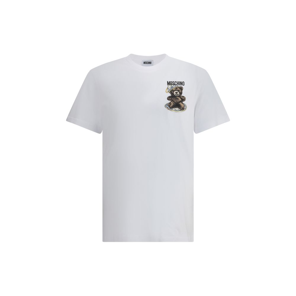 T-Shirt whit bear Moschino