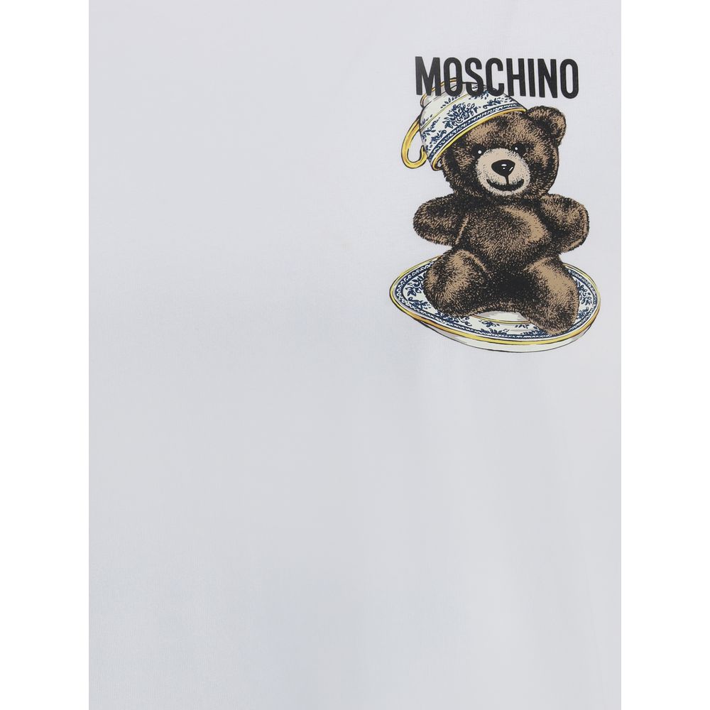 T-Shirt whit bear Moschino