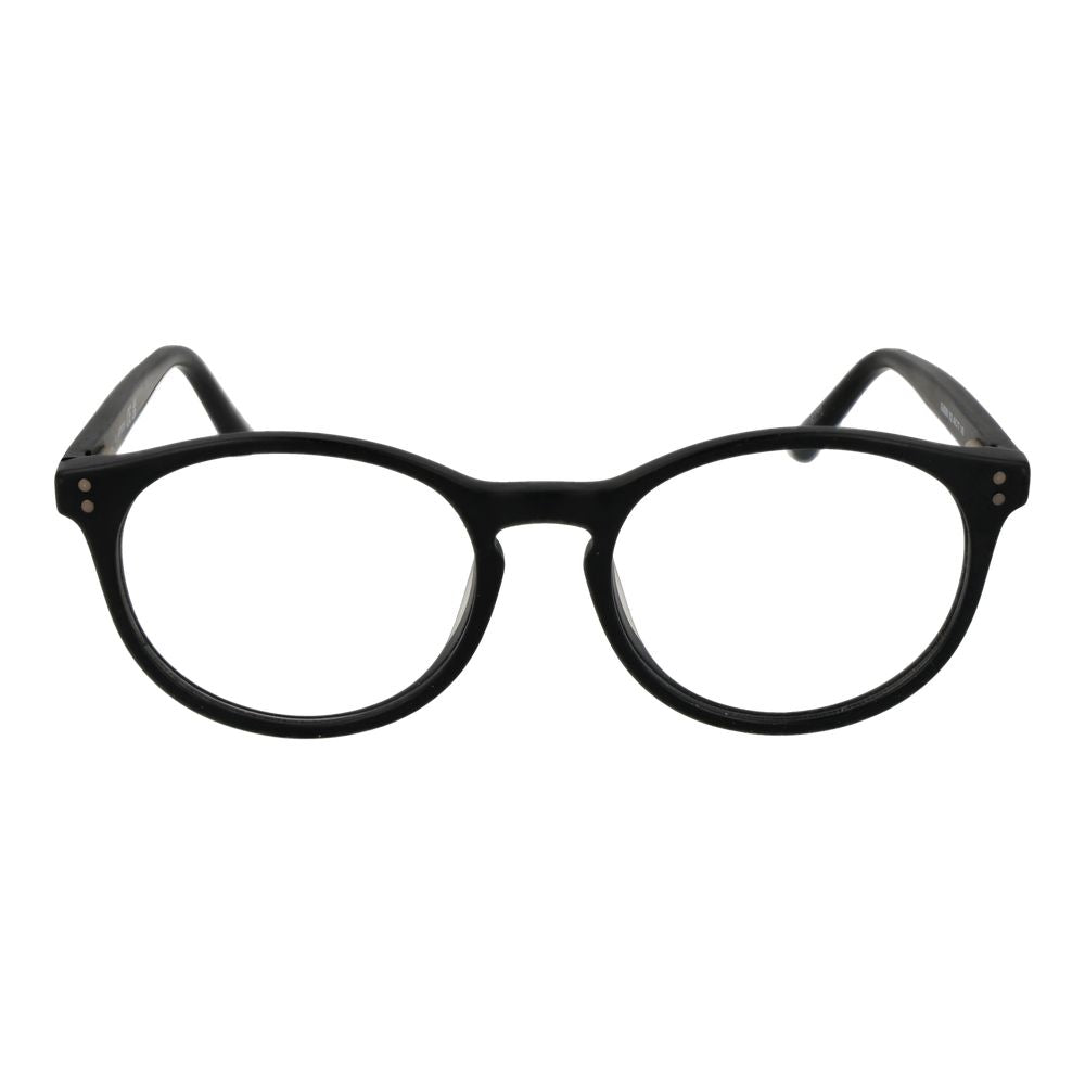 Black Unisex Glasses Frame Guess