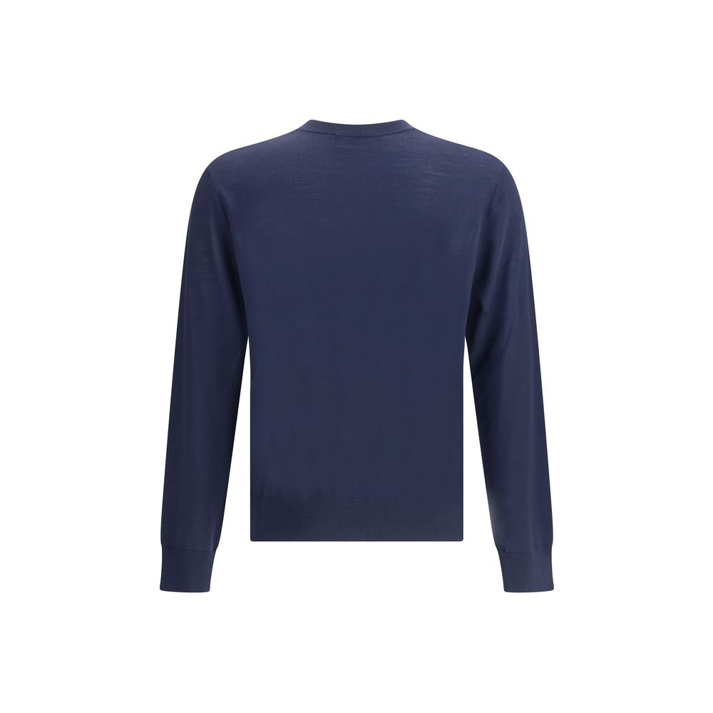 Virgin Wool Sweater Dsquared²