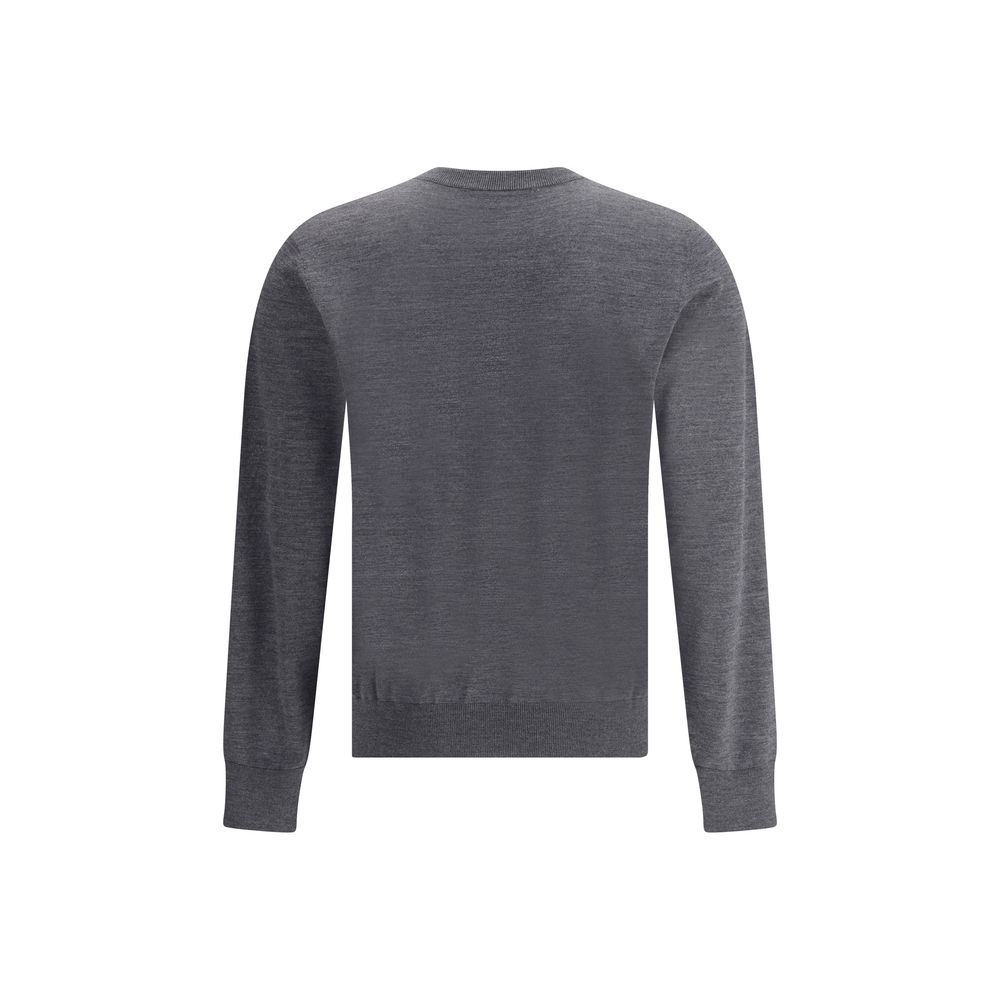Virgin Wool Sweater Dsquared²