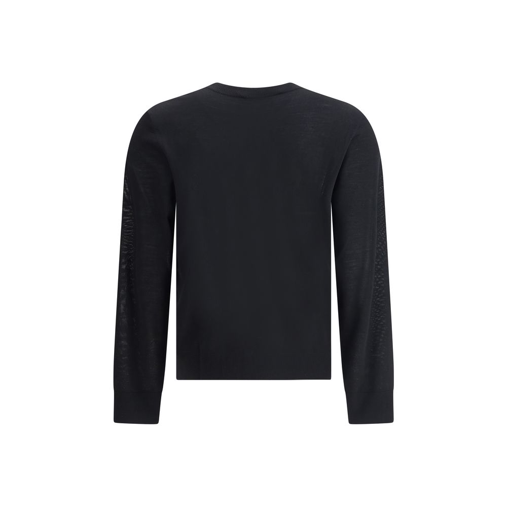 Virgin Wool Sweater Dsquared²