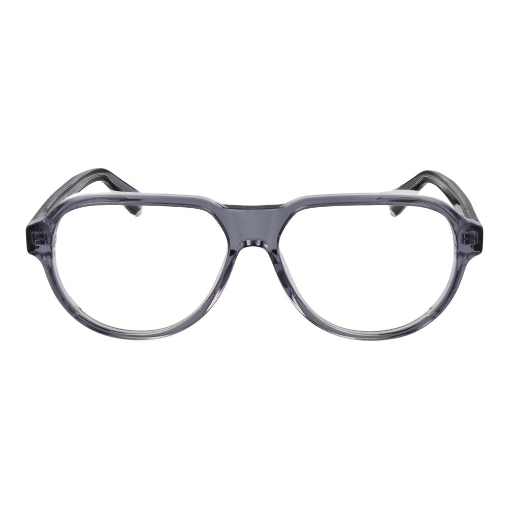 Gray Men Glasses Frame Guess