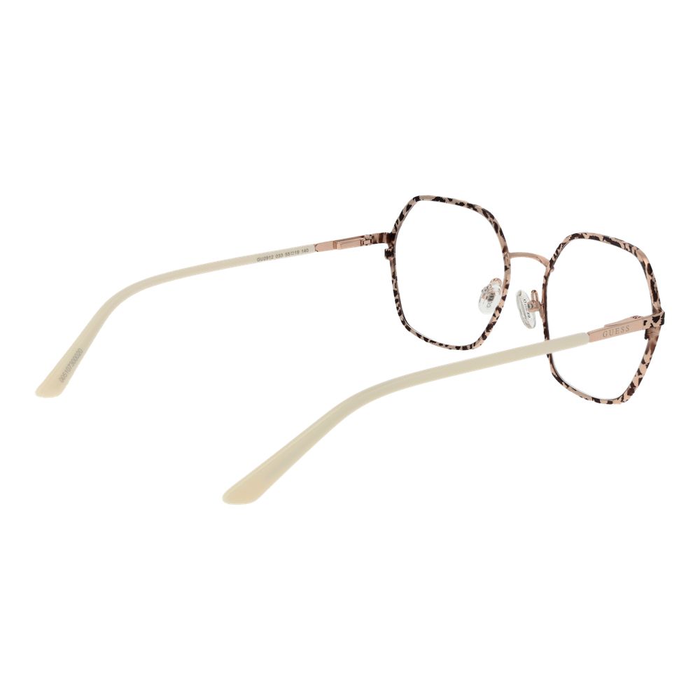Multicolor Women Glasses Frame Guess
