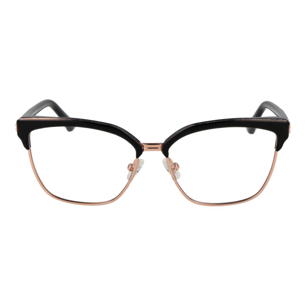 Rose Gold Women Glasses Frame Guess