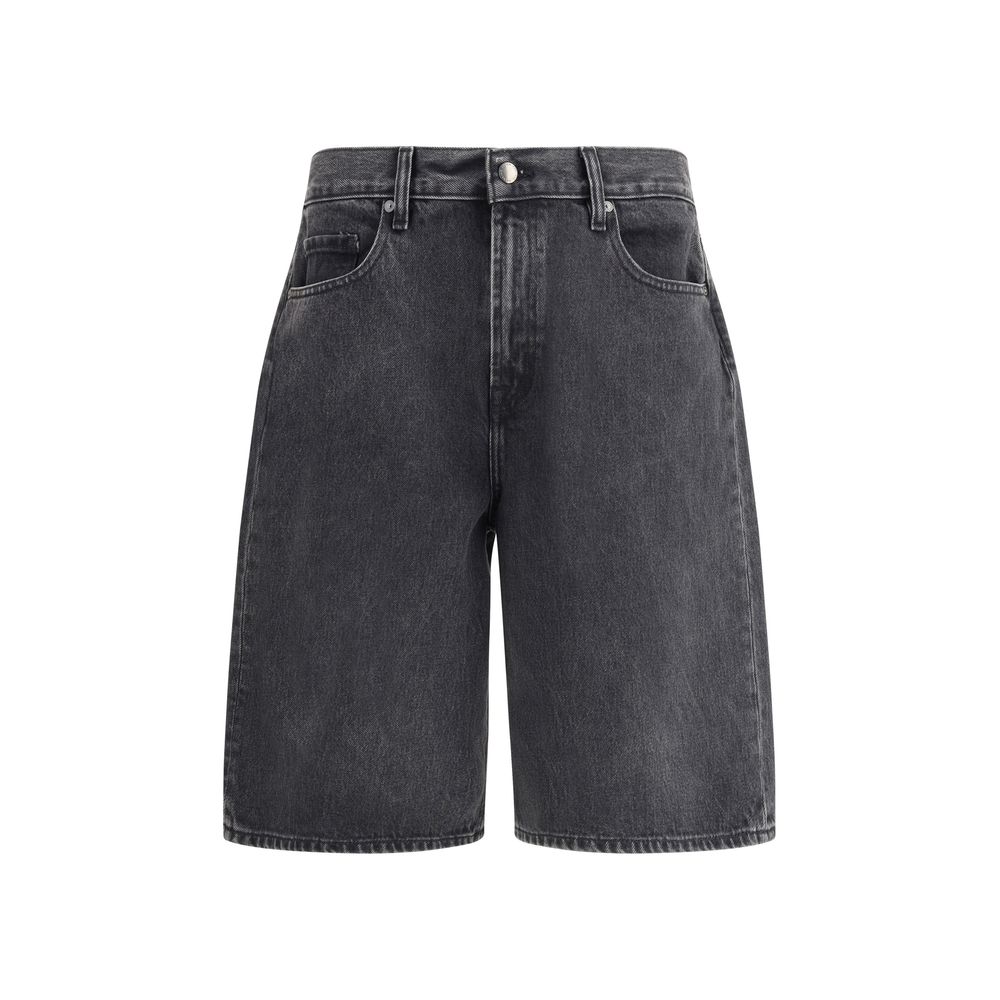 Denim Caviar Shorts 7FOR