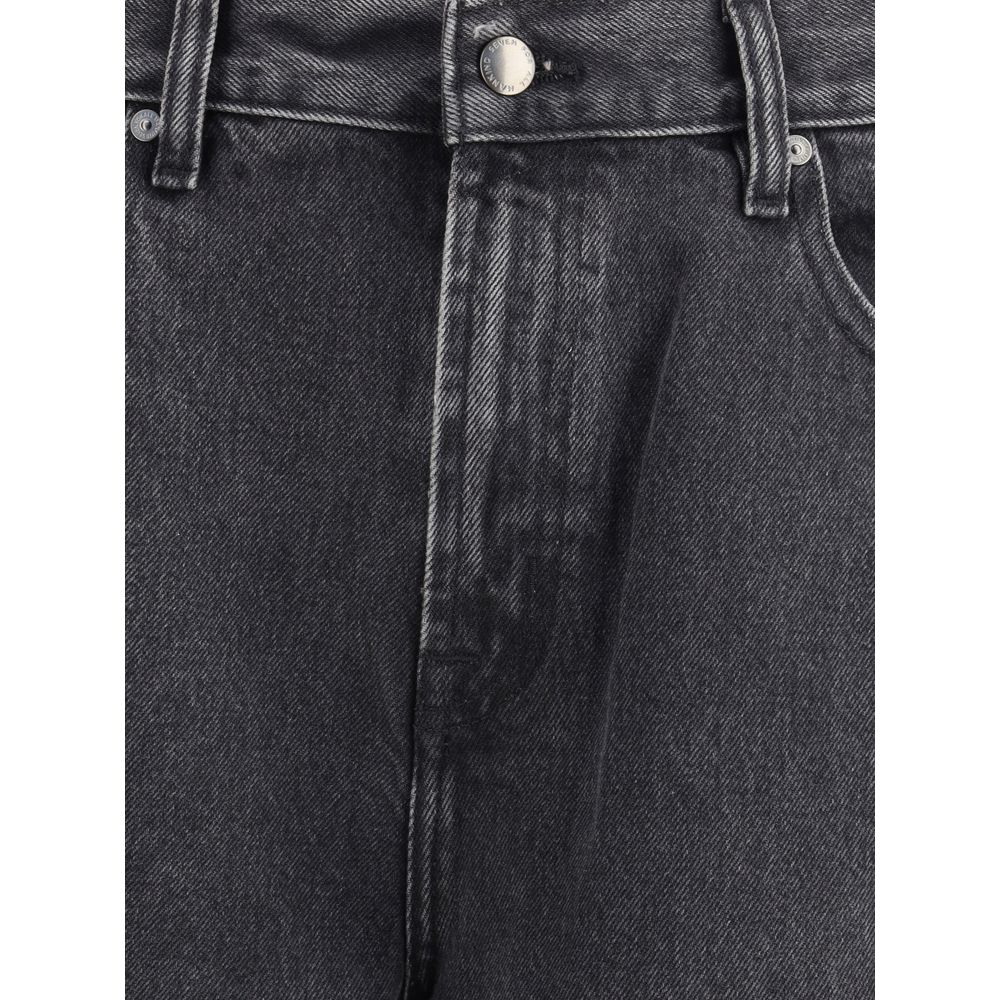Denim Caviar Shorts 7FOR