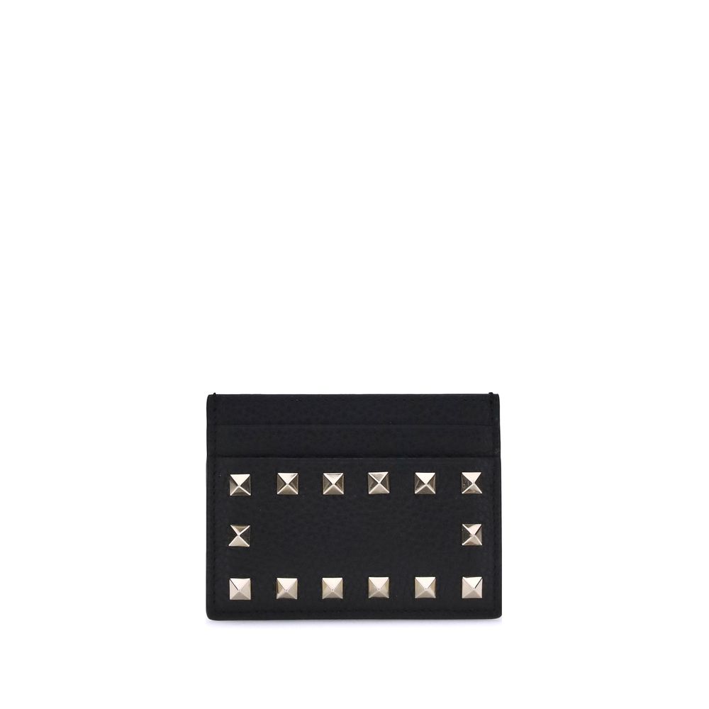 Rockstud Card Holder Valentino Garavani