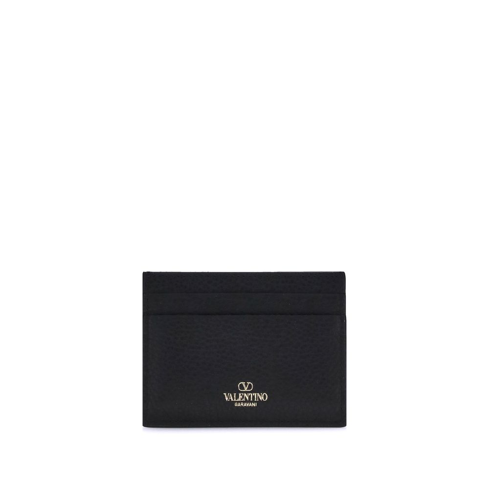 Rockstud Card Holder Valentino Garavani