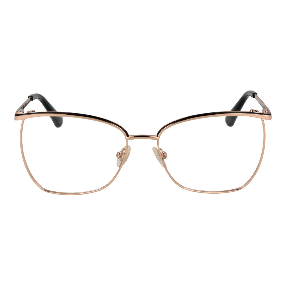Rose Gold Women Glasses Frame Guess