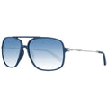Blue Men Sunglass Police