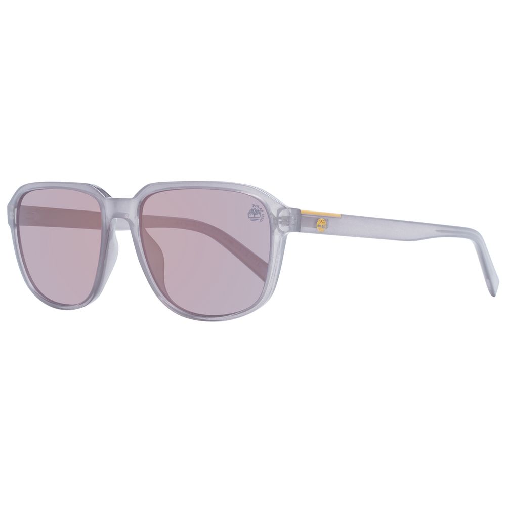 Gray Men Sunglass Timberland