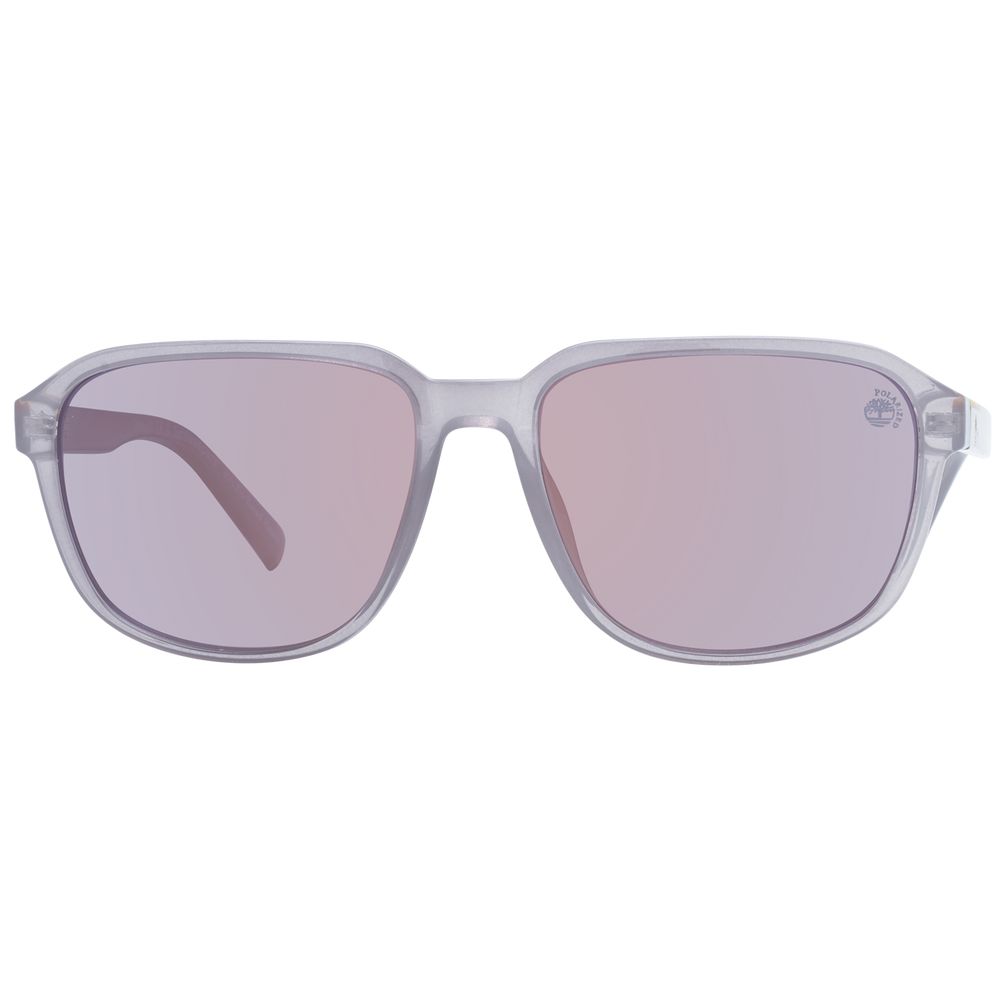 Gray Men Sunglass Timberland
