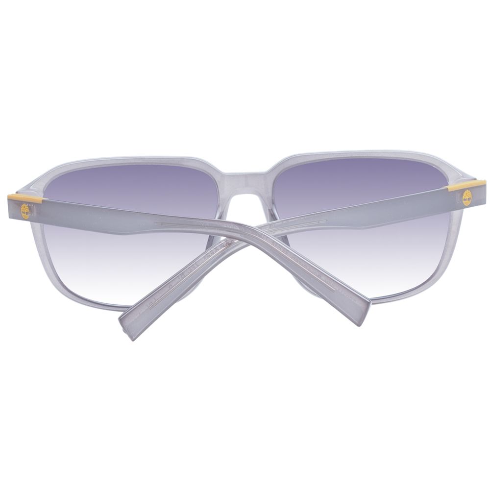 Gray Men Sunglass Timberland