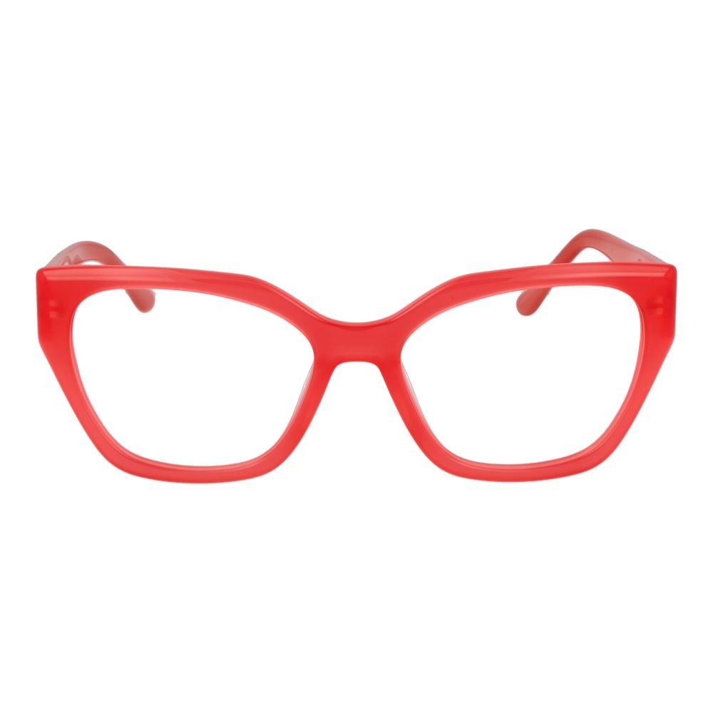 Pink Women Glasses Frame Guess