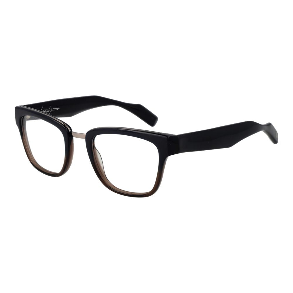 Blue Unisex Glasses Frame Yohji Yamamoto