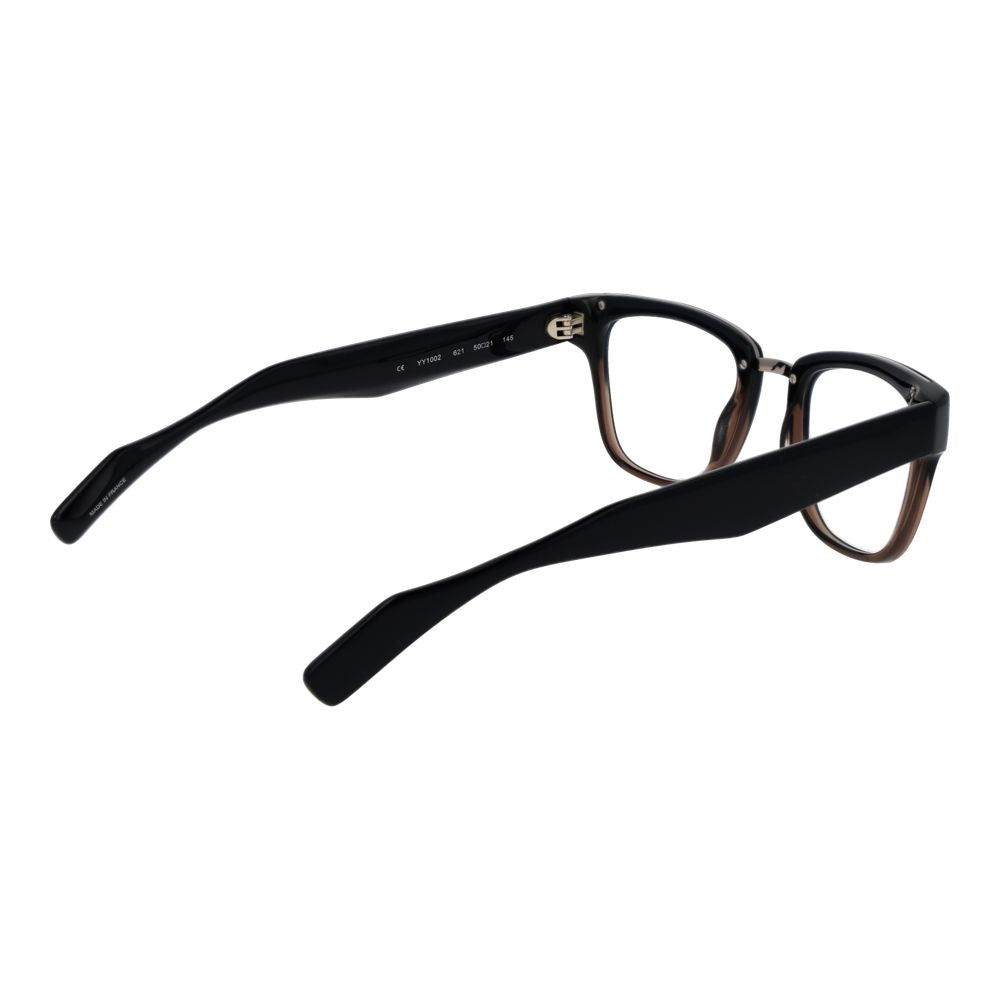 Blue Unisex Glasses Frame Yohji Yamamoto