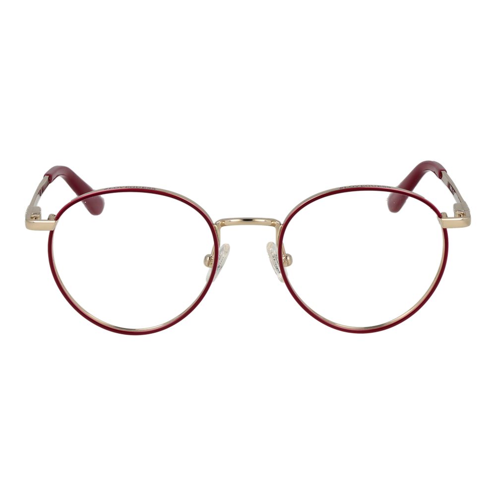 Purple Women Glasses Frame Guess